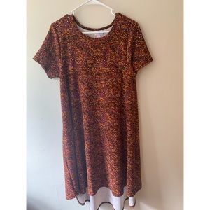 LuLaRoe dress - medium